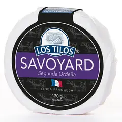 LOS TILOS - Queso Savoyard