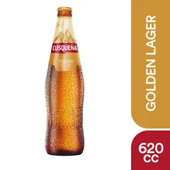 CUSQUEÑA - CERVEZA CUZQUENA 4.5G GL 620 CC