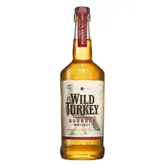 WILD TURKEY - Whisky Bourbon Wild Turkey 40.5º 750 cc