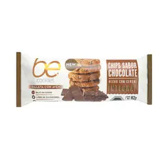 BE COOKIES - Galleta de Avena Chip de Chocolate