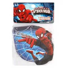 SPIDERMAN - TARJETA INVITACION SPIDERMAN 6 UN