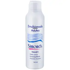 SIMONDS - Emulsionado Adulto Anti Escaras
