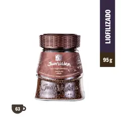 JUAN VALDEZ - Café Soluble Liofilizado Chocolate