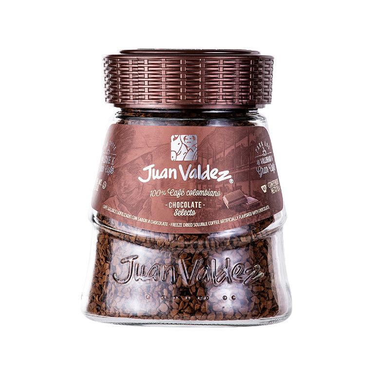 Cafe Soluble Liofilizado Chocolate 95 GR