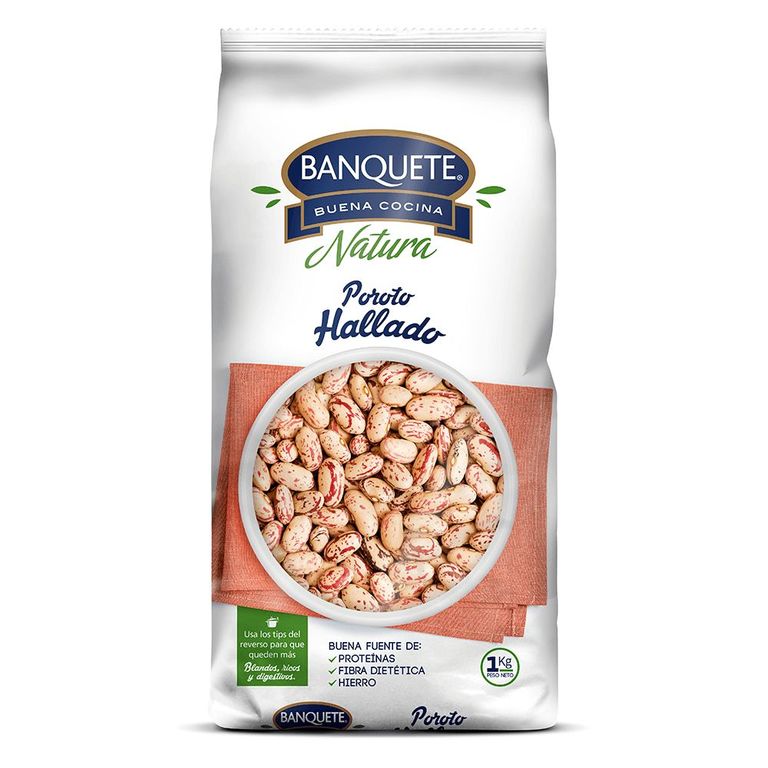 Poroto Hallado 1 KG