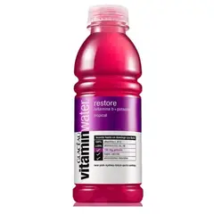 VITAMIN WATER - AGUA VITAMINIZADA RESTORE 500 CC