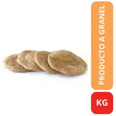 TOTTUS - Pan Pita Integral Granel