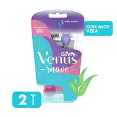 VENUS - Máquinas Para Afeitar Simply3 Desechables