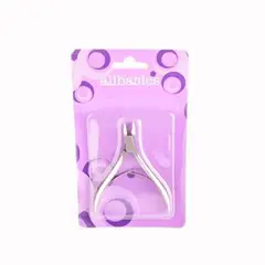 ALL BASICS - Corta Uñas Cuticulas Tijeras