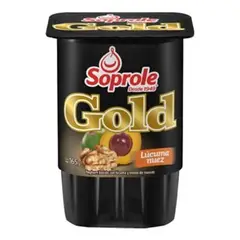 GOLD - Yoghurt Gold Trozos Lúcuma y Nueces