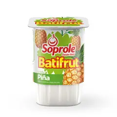 SOPROLE - Yoghurt Batifrut con Trozos de Fruta Piña