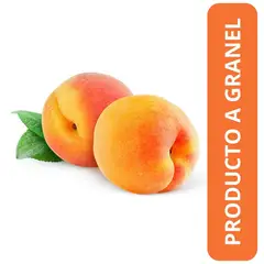 FRUTAS - Damasco Exportación a Granel