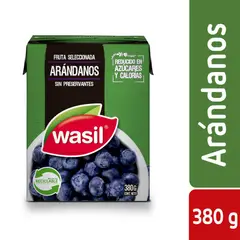 WASIL - Arandanos Tetra