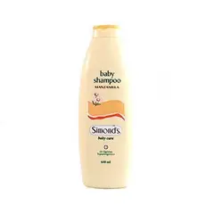 SIMONDS - Shampoo Manzanilla