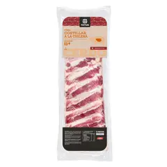TOTTUS - Costillar a la Chilena Aliñado Peso Variable