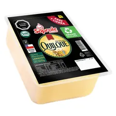 QUILQUE - Queso Mantecoso Laminado 500 g
