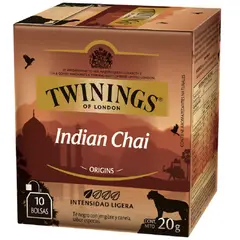TWININGS - Té Chai