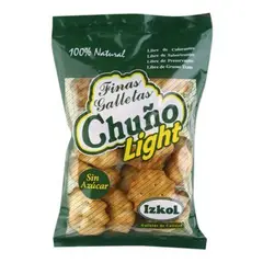IZKOL - Galleta Chuño Light