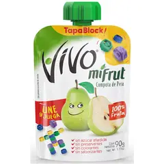 VIVO - Compota Mifrut Pera