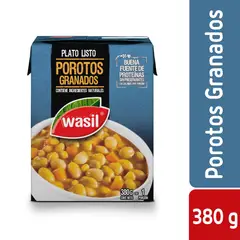 WASIL - Porotos Granados Listos Tetra
