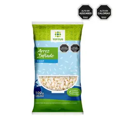 TOTTUS - Cereal Inflado Arroz