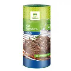 TOTTUS - Sal Parrillera