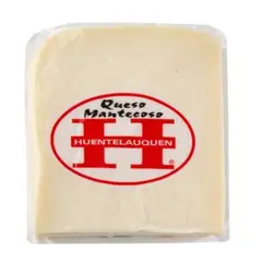 HUENTELAUQUEN - Queso Mantecoso Trozo