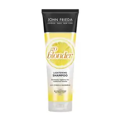 JOHN FRIEDA - Shampoo Go Blonder John Frieda 250 ml