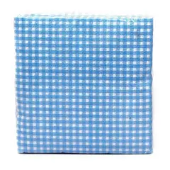 ATELIER - Servilletas Cuadrilles de Colores 100 un