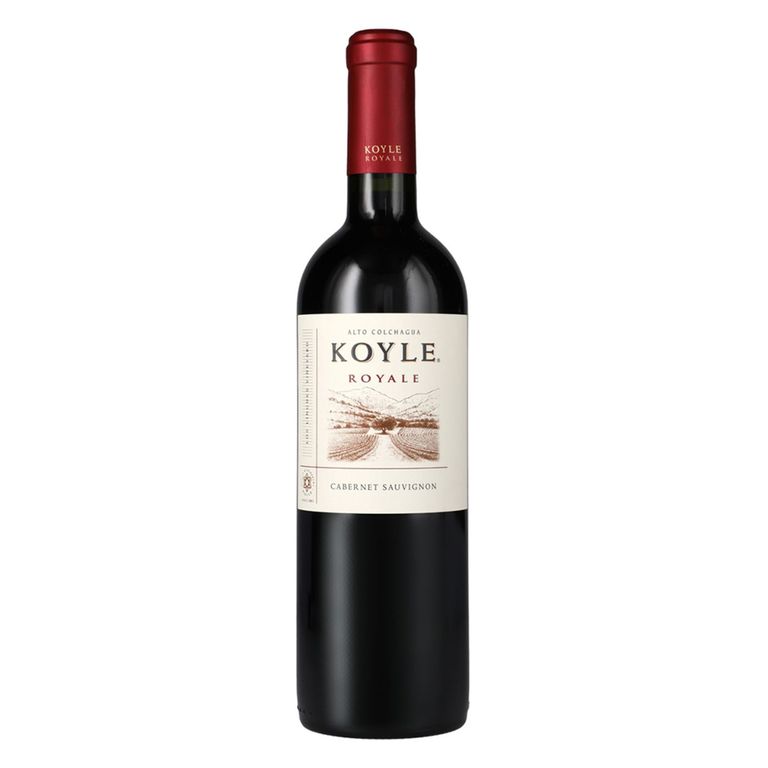 Vino Cabernet Sauvignon - Tottus - $17.690