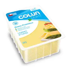 COLUN - Queso Probiótico Light Laminado