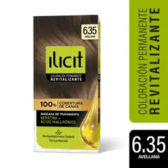 ILICIT - Coloración Ilicit 6.35 Avellana