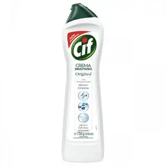 CIF - Limpiador en Crema Cif Tradicional 750 g