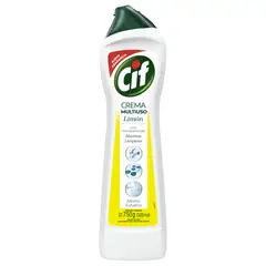 CIF - Limpiador en Crema Cif Aroma Limón 750 g