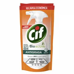 CIF - Limpiador Doypack Antigrasa Recarga