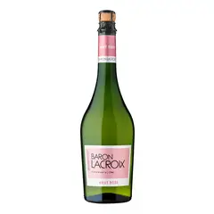 UNDURRAGA - Espumante Baron Lacroix Brut Rosé 750 cc