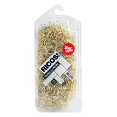 VERDURAS - Brotes de Alfalfa Bandeja 70 g
