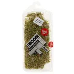 VERDURAS - Brotes de Rabanito Bandeja 70 g