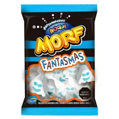 DOS EN UNO - Marshmallows Morf Fantasma Mogul 120 g