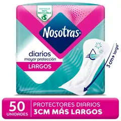 NOSOTRAS - Protector Diario Largo