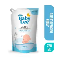 BABY LEE - Jabón Liquido Doy Pack