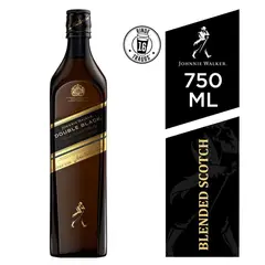 JOHNNIE WALKER - Whisky Double Black  40° 750 cc