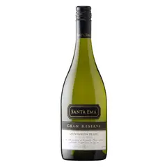 SANTA EMA - Vino Blanco Reserva Sauvignon Blanc