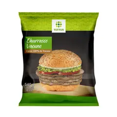TOTTUS - Churrascos de Vacuno 18 x 30 g