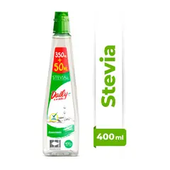 DAILY - Endulzante Stevia