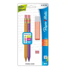 PAPER MATE - PORTAMINAS MATES 1.3 MM SET 2UN MINAS