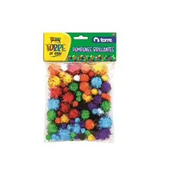 TORRE - Pom Pom Brillante