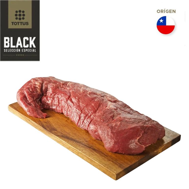 Filete Black Nacional Cat-V Vacío - Tottus - $24.990