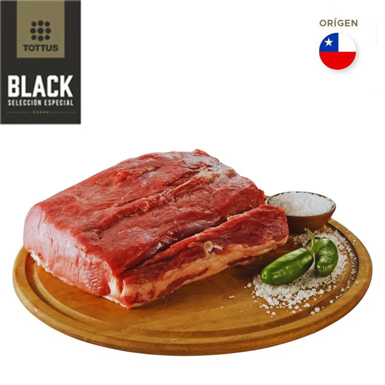 Lomo Liso Black Nacional Cat-V Vacío - Tottus - $22.990