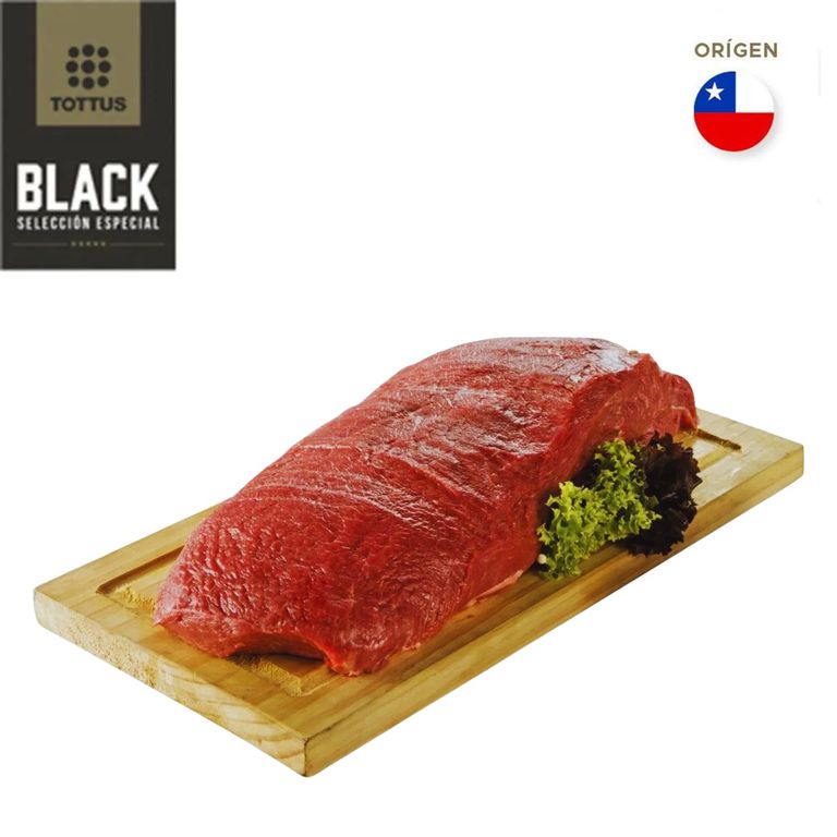 Punta Paleta (Flat Iron) Black Nacional Cat-V al Vacío - Tottus - $18.990